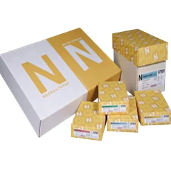 Lindenmeyr Munroe Blue Tinted Window Envelope* Security Tinted