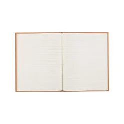 Blueline Da Vinci Hardcover Journal, 8.5