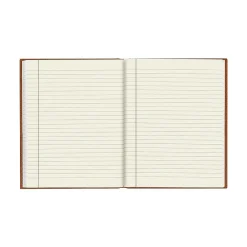 Blueline Da Vinci Hardcover Journal, 7.25