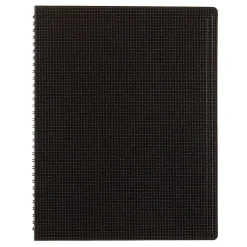 Blueline DuraFlex 1-Subject Professional Notebooks, 6
