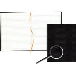 Blueline Executive Hardcover Journal, 8.5