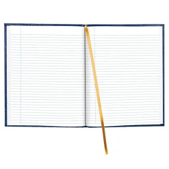 Blueline Executive 1-Subject Professional Notebook, 8.5