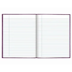Blueline Hardcover Executive Journal, 7.25