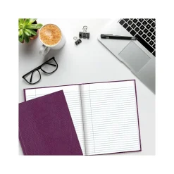 Blueline Hardcover Executive Journal, 7.25