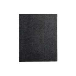 Blueline NotePro Pink Ribbon 1-Subject Professional Notebooks, 7.25" x 9.25", College Ruled, 75 Sheets, Black (A7150.BLK) Online