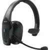 jabra BlueParrott B550-XT Over-The-Head Bluetooth Headset, Black (204165)* Headsets