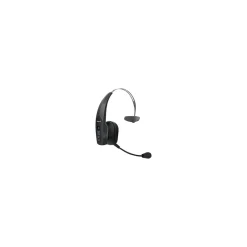 jabra BlueParrott B350-XT Wireless Noise Canceling Mono Bluetooth Headset, Over-the-Head, Black (204260)* Headsets