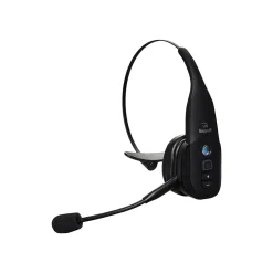jabra BlueParrott B350-XT Wireless Noise Canceling Mono Bluetooth Headset, Over-the-Head, Black (204260)* Headsets