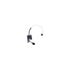 jabra BlueParrott B250-XTS SE Active Noise Canceling Bluetooth On Ear Mobile Headset Black/Blue (204426)* Headsets