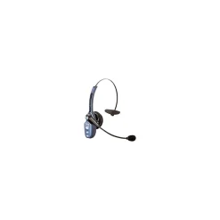 jabra BlueParrott B250-XTS SE Active Noise Canceling Bluetooth On Ear Mobile Headset Black/Blue (204426)* Headsets