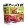 Snacks & Granola Bars<Bobo's Stuff'D Gluten-Free Oat Bites, Apple Pie/Strawberry, 1.3 Oz., 24/Carton (510)