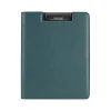Bond Street Vegan Leather Padfolio, Blue (WRC5041BS-LBLUE)