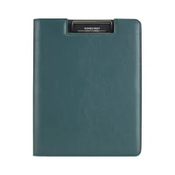 Bond Street Vegan Leather Padfolio, Blue (WRC5041BS-LBLUE)