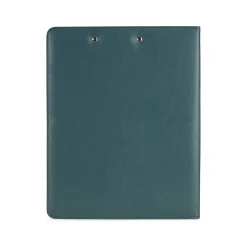 Bond Street Vegan Leather Padfolio, Blue (WRC5041BS-LBLUE)