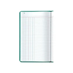 New Boorum & Pease 66 Series Record Book, 7.63