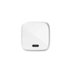 Belkin BOOST↑CHARGE 30W USB-C PD GaN Wall Charger, White (WCH001DQWH)