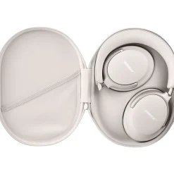 Bose QuietComfort Ultra Wireless Noise Cancelling Over-the-Ear Headphones, White Smoke (880066-0200)
