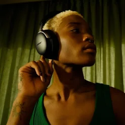 Bose QuietComfort Ultra Wireless Noise Cancelling Over-the-Ear Headphones, (880066-0100)