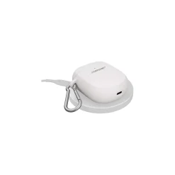 Bose QuietComfort Ultra Wireless Earbuds Charging Case Cover, White Smoke (884181-0020)