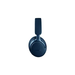 Bose QuietComfort Ultra Wireless Noise Canceling Over-The-Ear Headphones, Bluetooth, Lunar Blue (880066-1200)