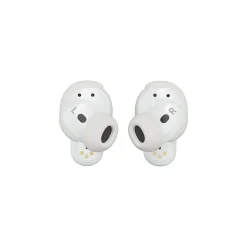 Bose QuietComfort Ultra Wireless Noise Canceling Earbuds Headphones, Bluetooth, Diamond White (882826-0070)