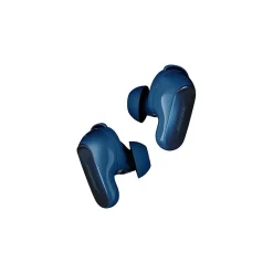 Bose QuietComfort Ultra Wireless Noise Canceling Earbuds Headphones, Bluetooth, Lunar Blue (882826-0060)