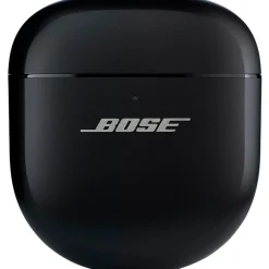 Bose QuietComfort Wireless Noise Canceling Earbuds, Black (882826-0010)