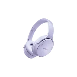 Bose QuietComfort Wireless Noise Canceling Over-Ear Headphones, Bluetooth, Chilled Lilac (884367-1200)
