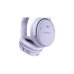 Bose QuietComfort Wireless Noise Canceling Over-Ear Headphones, Bluetooth, Chilled Lilac (884367-1200)