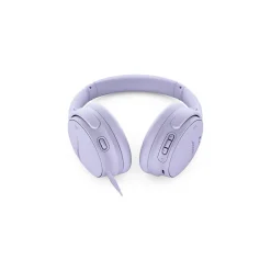 Bose QuietComfort Wireless Noise Canceling Over-Ear Headphones, Bluetooth, Chilled Lilac (884367-1200)