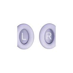 Bose QuietComfort Wireless Noise Canceling Over-Ear Headphones, Bluetooth, Chilled Lilac (884367-1200)