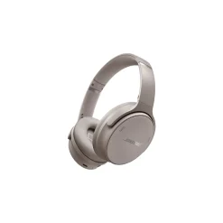 Bose QuietComfort Wireless Noise Canceling Over-Ear Headphones, Bluetooth, Sandstone (884367-1100)