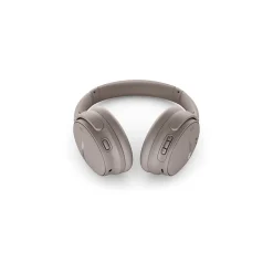 Bose QuietComfort Wireless Noise Canceling Over-Ear Headphones, Bluetooth, Sandstone (884367-1100)