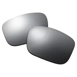 Headphones<Bose Tenor Style Audio Headphone Frames Lenses, Mirrored Silver (855978-0310)
