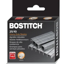 Bostitch 3/8" Length High Capacity Staples, Full Strip, 3000/Box (STAN1962) Best