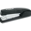 Bostitch B5000 Desktop Stapler, 20-Sheet Capacity, Staples Included, Black (B5000BLK) New
