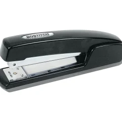 Bostitch B5000 Desktop Stapler, 20-Sheet Capacity, Staples Included, Black (B5000BLK) New