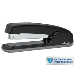 Bostitch B5000 Desktop Stapler, 20-Sheet Capacity, Staples Included, Black (B5000BLK) New