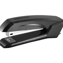 Bostitch Desktop Stapler, 20-Sheet Capacity, Staples Included, Black (B210R-BLK) Clearance
