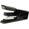 Bostitch EZ Squeeze 40 Heavy Duty Desktop Stapler, 40-Sheet Capacity, Staples Included, Black (BOSB9040)
