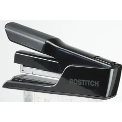 Bostitch EZ Squeeze 40 Heavy Duty Desktop Stapler, 40-Sheet Capacity, Staples Included, Black (BOSB9040)