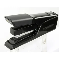 Bostitch EZ Squeeze 40 Heavy Duty Desktop Stapler, 40-Sheet Capacity, Staples Included, Black (BOSB9040)