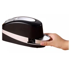 Bostitch Impulse Electric Stapler, 20 Sheet Capacity, Black (20SUITE-BLK) Clearance