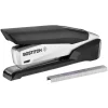 Bostitch InPower+28 Desktop Stapler, 28-Sheet Capacity, Silver/Black (ACF1110) Hot