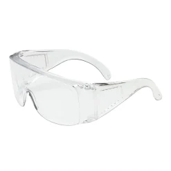 Eye Protection<The Scout Bouton Polycarbonate Safety Glasses, Clear Lens (250-99-0980)