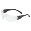 Eye Protection<Bouton Zenon Z11SM Polycarbonate Rimless Safety Glasses, Clear Lens, Anti-Scratch (250-00-0000)