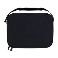 Lunch Boxes & Bags<3Brand All In Lunch Tote, Black/Yellow (9AT028-023)