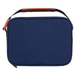 Lunch Boxes & Bags<3Brand Let's Ride Lunch Tote, Blue/White (9AT028-U90)