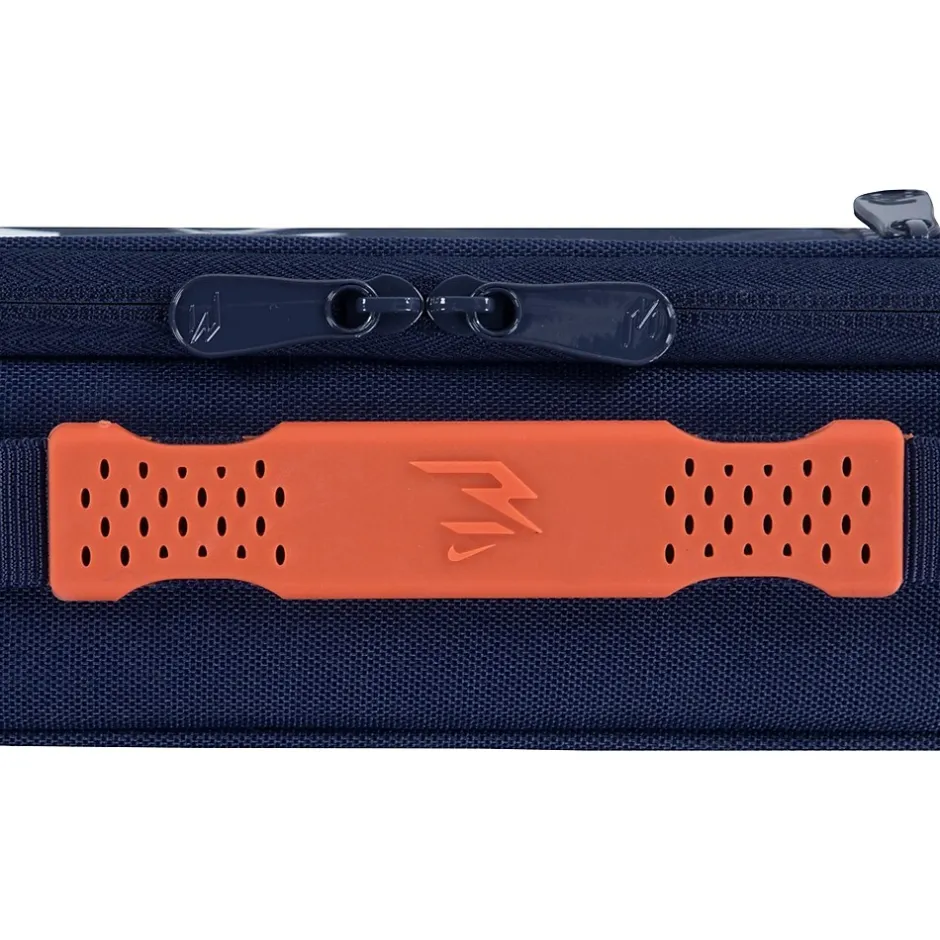 Lunch Boxes & Bags<3Brand Let's Ride Lunch Tote, Blue/White (9AT028-U90)