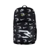 Backpacks<3Brand Russell Wilson Nike Laptop Backpack, Medium, Black/White (9AT012-F66)